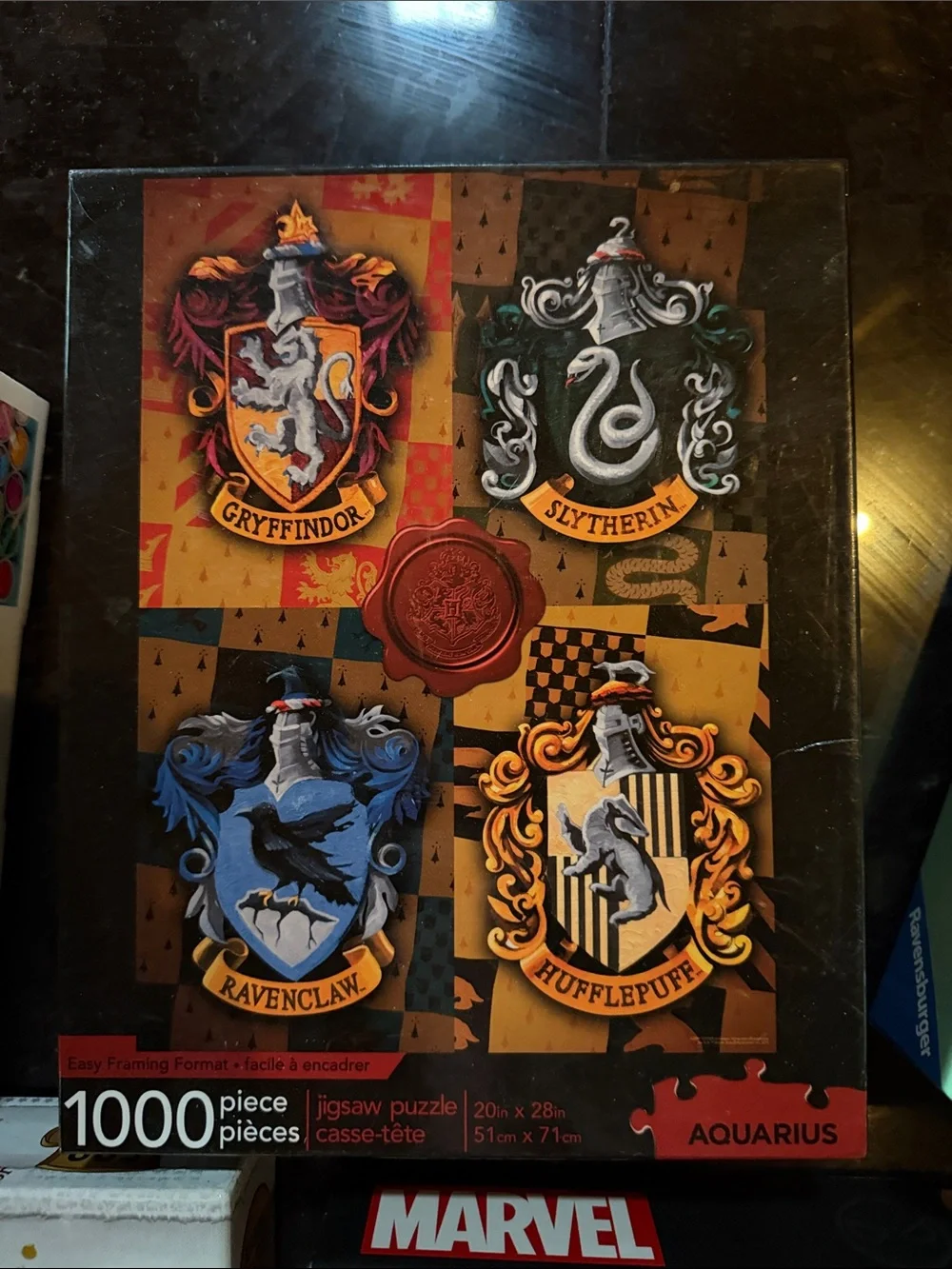 Assorted Puzzles (6) - Picture 4 of 7